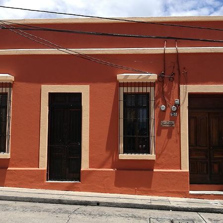 Casa Jocotenango Guatemala-Stadt Exterior foto