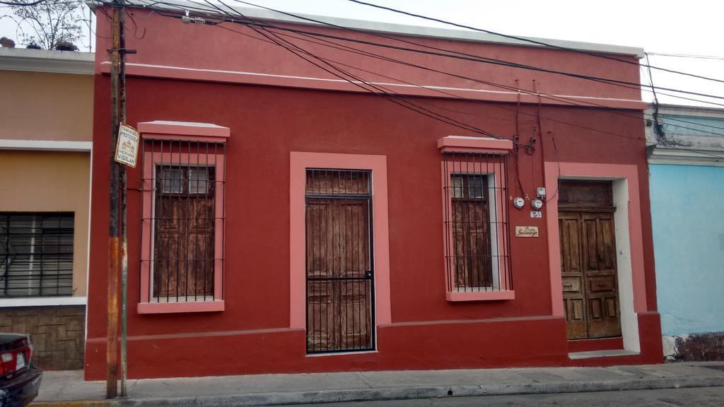 Casa Jocotenango Guatemala-Stadt Exterior foto