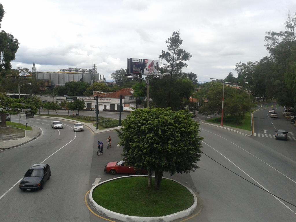 Casa Jocotenango Guatemala-Stadt Exterior foto