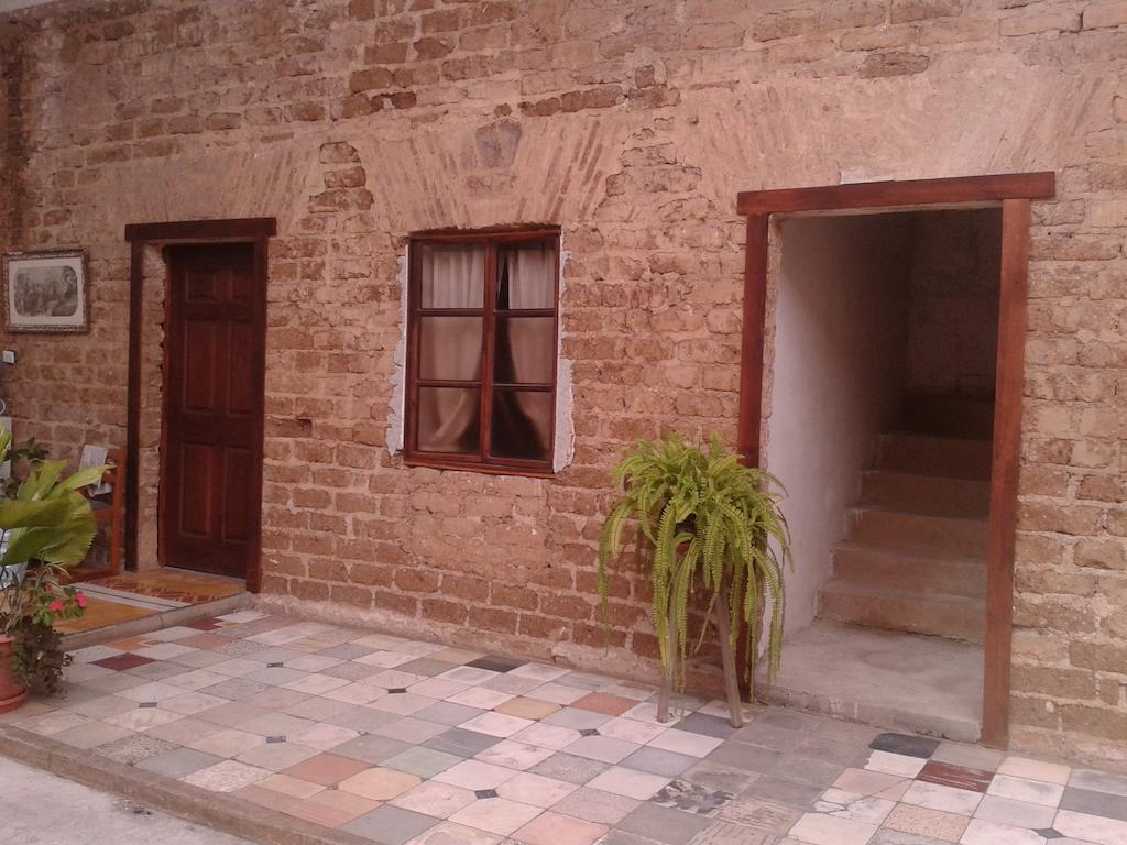 Casa Jocotenango Guatemala-Stadt Exterior foto