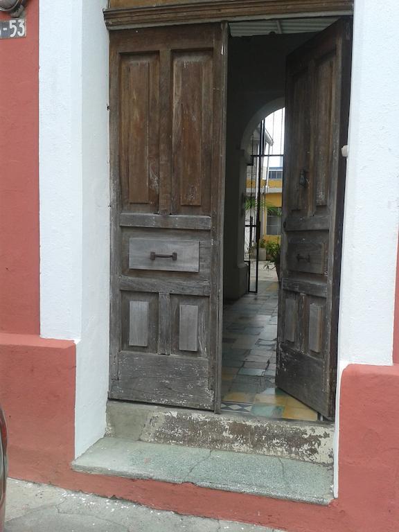Casa Jocotenango Guatemala-Stadt Exterior foto