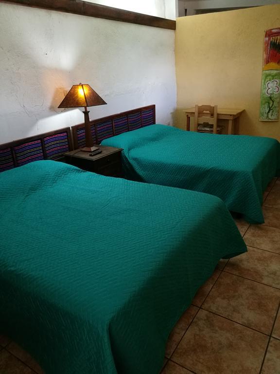 Casa Jocotenango Guatemala-Stadt Exterior foto
