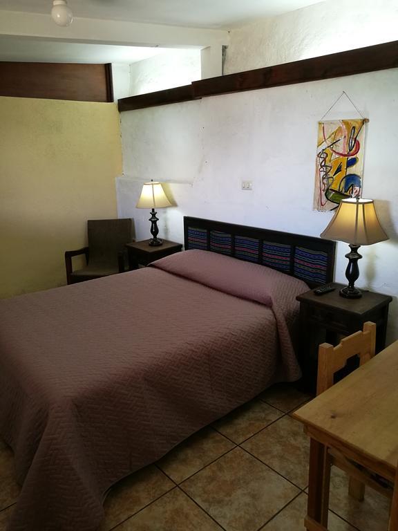 Casa Jocotenango Guatemala-Stadt Exterior foto