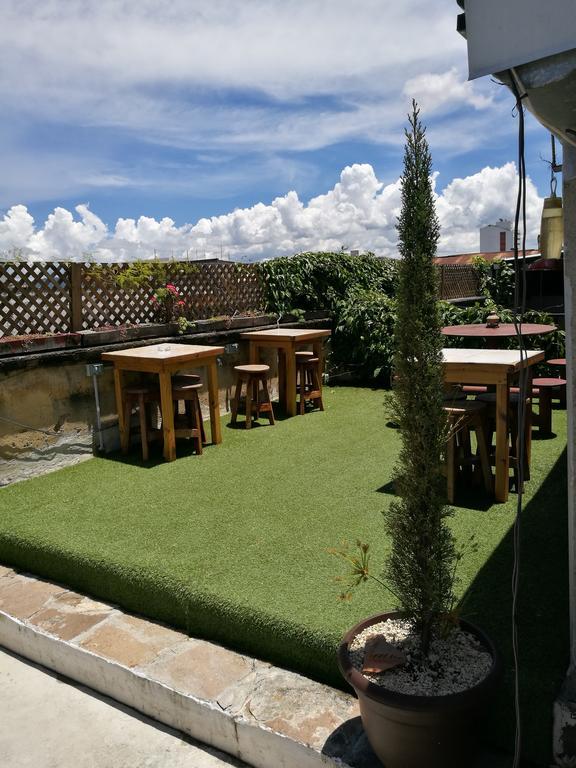 Casa Jocotenango Guatemala-Stadt Exterior foto